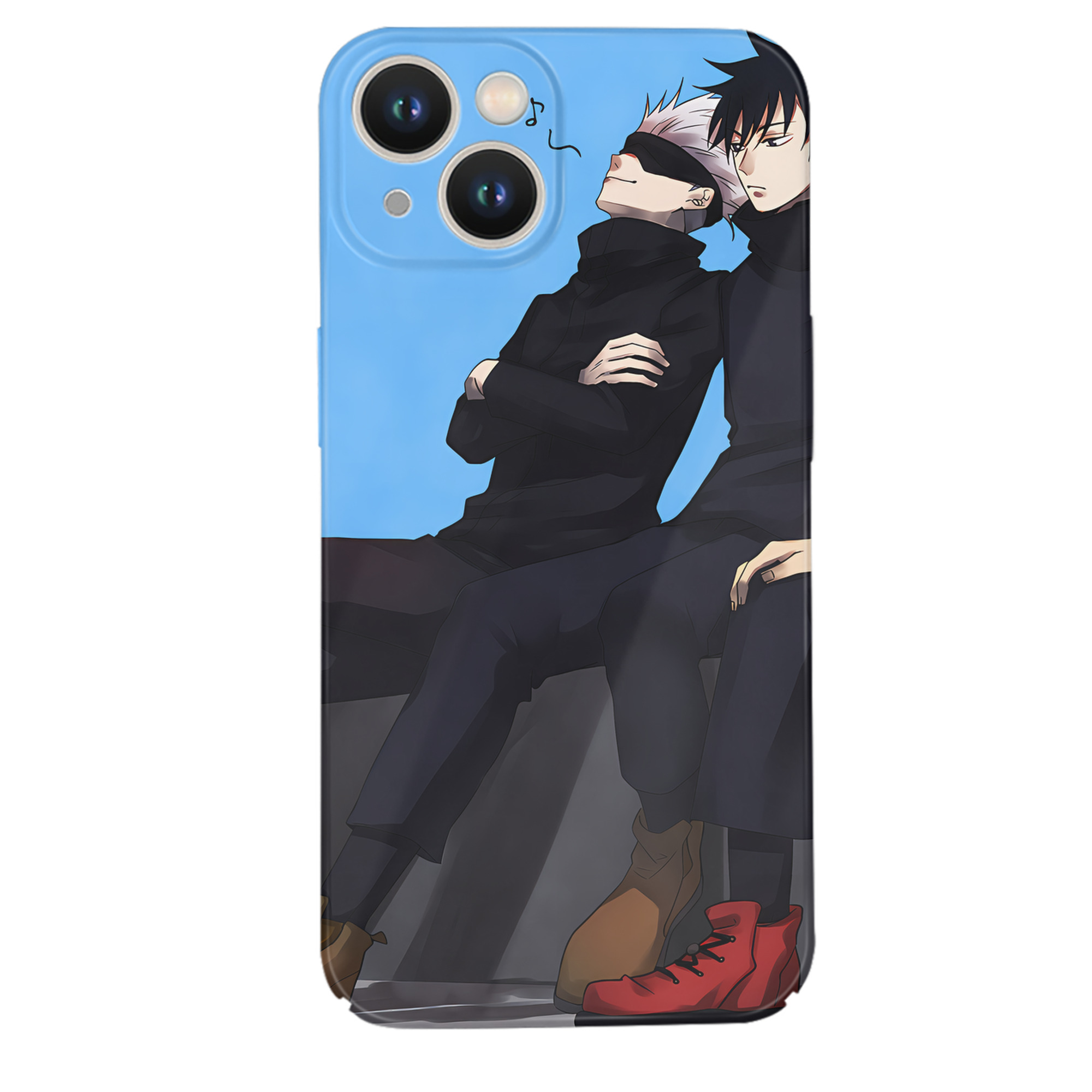 （画像用） SPY×FAMILY间谍家家酒 【iPhone 14シリーズ対応】ハードケース